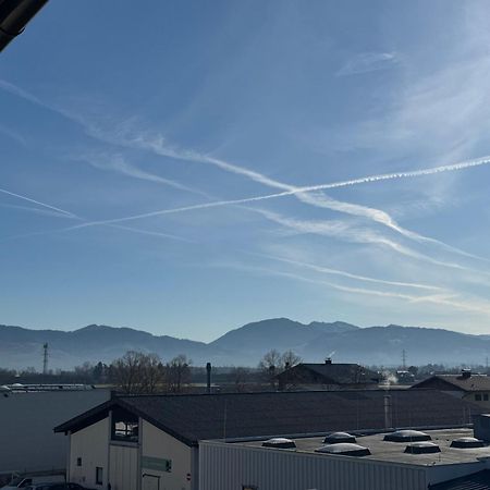 Wohnen Mit Bergausblick Lägenhet Wals-Siezenheim Exteriör bild