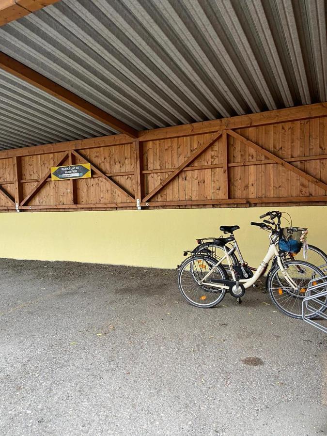 Wohnen Mit Bergausblick Lägenhet Wals-Siezenheim Exteriör bild